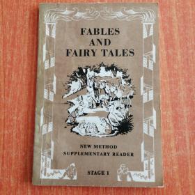 FABLES AND FAIRY TALES