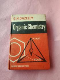 Organic Chemistry 有机化学