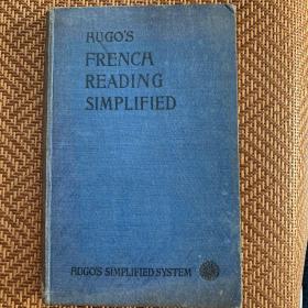 Hugo’s French reading simplified