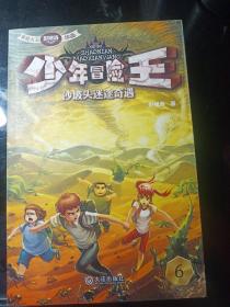 少年冒险王：沙坡头迷途奇遇