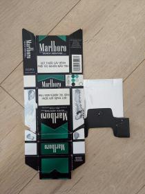 烟标     外国烟标    万宝路   Marlboro