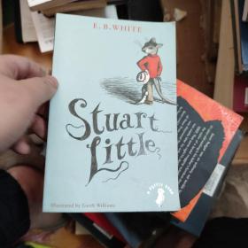 Stuart Little（A Puffin Book） 精灵鼠小弟