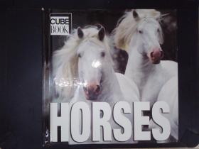Horses (CubeBook)[馬）（詳見圖）