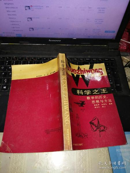 科学之王: 数学的历史、思想与方法