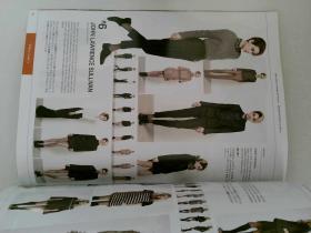 gap PRESS Collections VOL.101 2011-2012 AUTUMN & WINTER TOKYO MADRID/BARCELONA  日本日文过期时尚服装走台杂志  PRET-A-PORTER