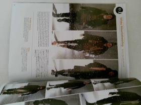 gap PRESS Collections VOL.101 2011-2012 AUTUMN & WINTER TOKYO MADRID/BARCELONA  日本日文过期时尚服装走台杂志  PRET-A-PORTER