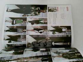 gap PRESS Collections VOL.102 2012 SPRING & SUMMER MILAN/NEW YORK 日本日文过期时尚服装走台杂志  PRET-A-PORTER