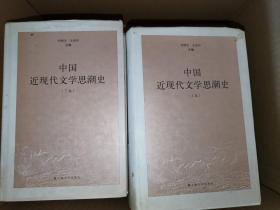 中国近现代文学思潮史（上下卷）（全二卷）