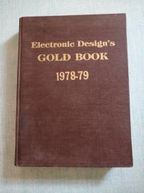 Electronic Design's GOLD BOOK 1978-79（1978-79年电子设计金皮书）第2卷