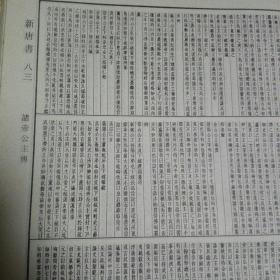 二十五史6(新唐书，旧五代史，新五代史)