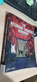 The Recording Engineer's Handbook, Second Edition    正版现货，内无笔迹