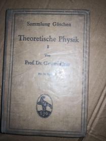 theoretische physik I
