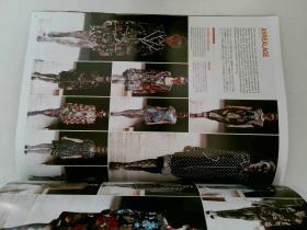 gap PRESS Collections VOL.101 2011-2012 AUTUMN & WINTER TOKYO MADRID/BARCELONA  日本日文过期时尚服装走台杂志  PRET-A-PORTER