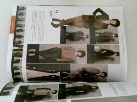 gap PRESS Collections VOL.101 2011-2012 AUTUMN & WINTER TOKYO MADRID/BARCELONA  日本日文过期时尚服装走台杂志  PRET-A-PORTER