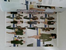 gap PRESS Collections VOL.102 2012 SPRING & SUMMER MILAN/NEW YORK 日本日文过期时尚服装走台杂志  PRET-A-PORTER