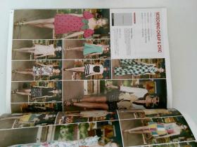 gap PRESS Collections VOL.102 2012 SPRING & SUMMER MILAN/NEW YORK 日本日文过期时尚服装走台杂志  PRET-A-PORTER