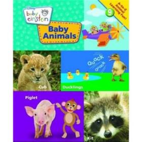 Baby Einstein: Baby Animals (Disney Baby Einstein)