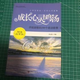 心灵鸡汤-开拓进取的100个成功故事