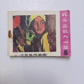 连环画: 战斗在敌人心脏