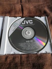 JAZZ女声天碟 JVC 赛琳娜琼斯-同名专辑 决定版/SALENA JONES 日JVC长城标首版