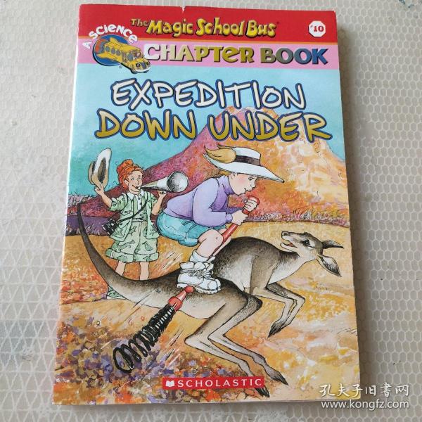 EXPEDITION DOWN UNDER10
