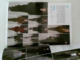 gap PRESS Collections VOL.101 2011-2012 AUTUMN & WINTER TOKYO MADRID/BARCELONA  日本日文过期时尚服装走台杂志  PRET-A-PORTER