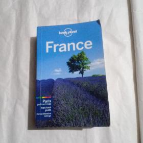 Lonely Planet: France孤独星球旅行指南：法国