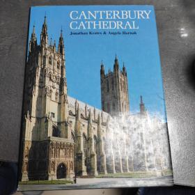 centerbury cathedral坎特伯雷大教堂