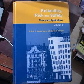 reliability、risk and safety