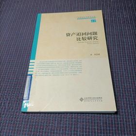 资产追回问题比较研究