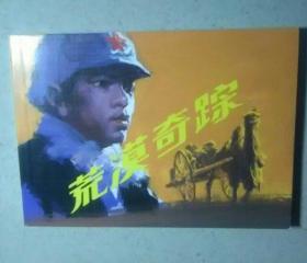 荒漠奇踪。