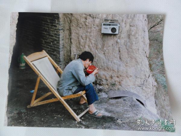 滋味（1996年摄影大赛作品照片）童小军  陕西凤县防疫站