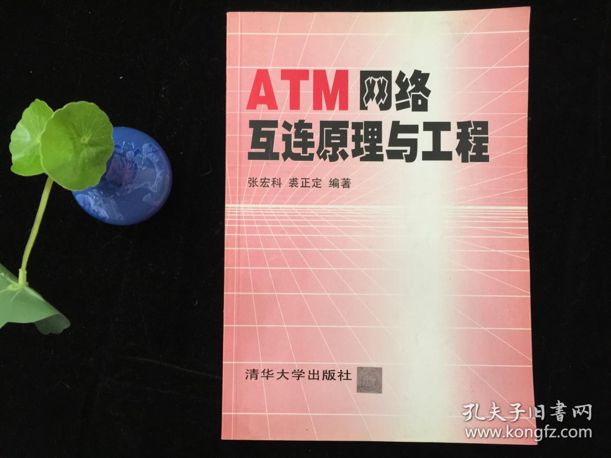 ATM网络互连原理与工程