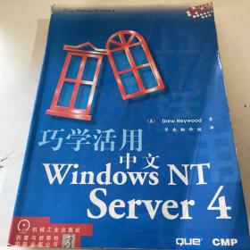 巧学活用中文Windows NT Server4