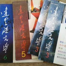 连云港文学（1999/3-5-6）