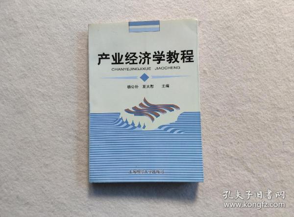 普通高等教育“十一五”国家级规划教材·新世纪高校工商管理专业系列教材：产业经济学教程（第3版）