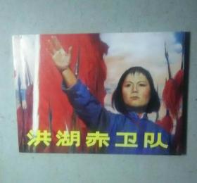 洪湖赤卫队。