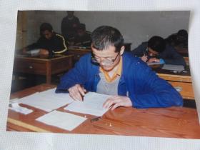 春的召唤（1996年摄影大赛作品照片）高险峰  陕西省渭南监狱干警