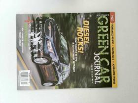 GREEN CAR JOURNAL SUMMER 2/2013 外文原版绿色汽车杂志