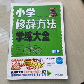 语文快乐魔法世界：小学修辞方法学练大全