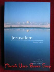 Jerusalem: Idea and Reality（货号TJ）耶路撒冷：理念与现实