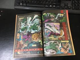 THE OFFICIAL HANDBOOK OF THE  MARVEL UNIVERSE （美国原版漫威杂志 26册合售）详情见图片了解