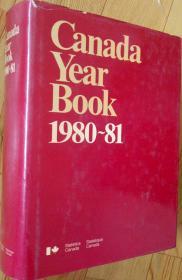 Canada yearBook1980-81(看图)