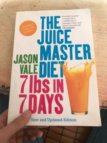 The Juice Master Diet果汁大师饮食