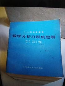 数学分析习题集题解(全六册)