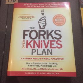 THE  FORKS  OVER  KNIVES PLAN