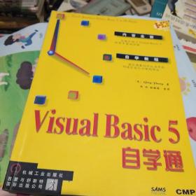 Visual Basic 5自学通