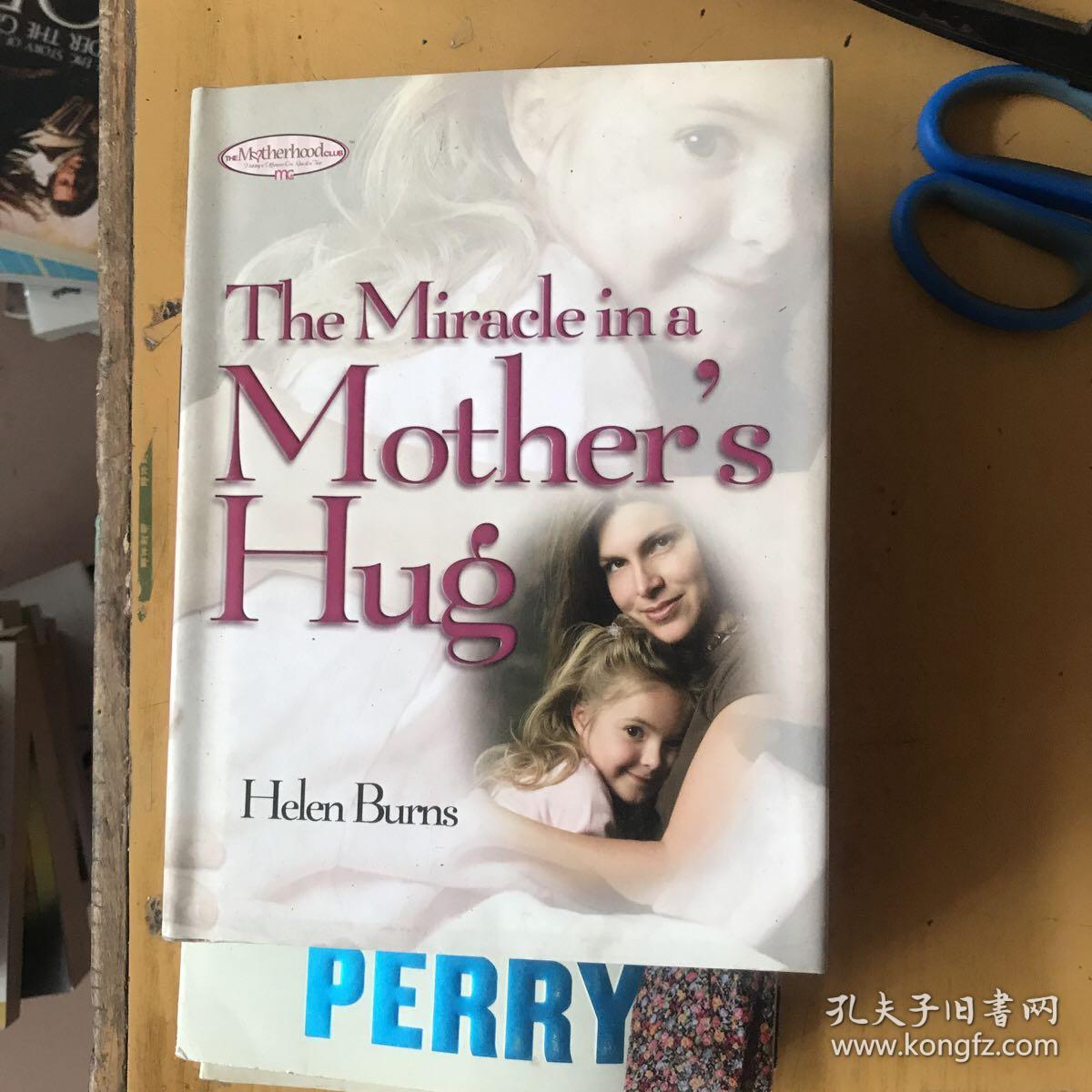 The Miracle in a Mother's Hug