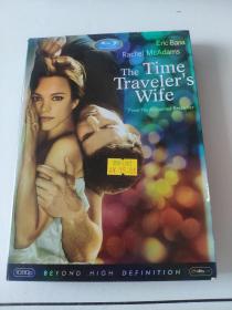【电影】 时间旅行者的妻子  DVD 1碟装