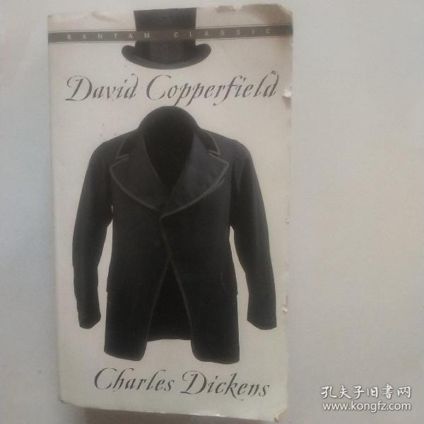 David Copperfield (Bantam Classics)